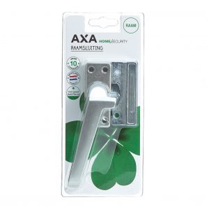 AXA 3302-41-92BL Raamsluiting met kierstand Links